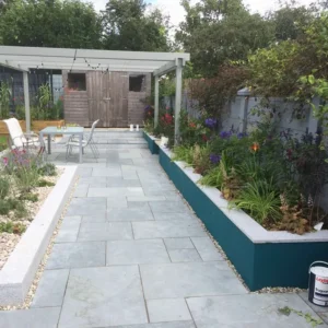 Limestone Paving - Ash