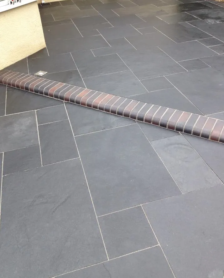 Ash Limestone Paving