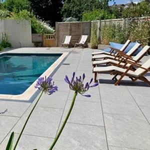 Quartz Grey Porcelain