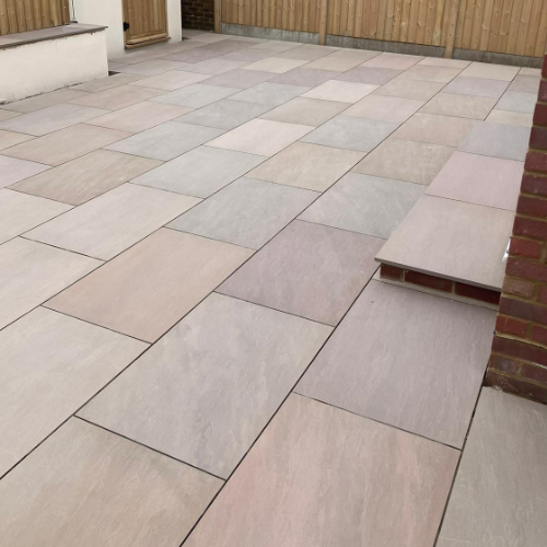 Patio Stone Paving Slabs in Herne Bay
