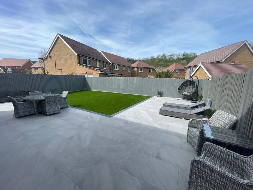 Where Can I Find a Porcelain Paving Supplier in Kent?