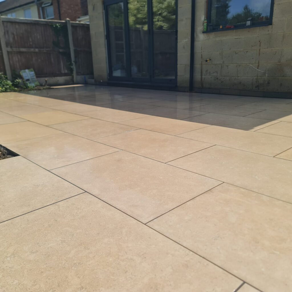 Patio Stone Paving Slabs in Thanet