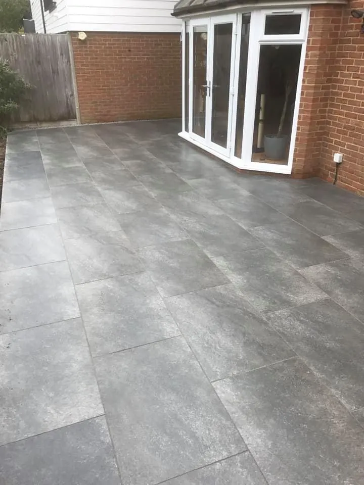 paving stone Kent