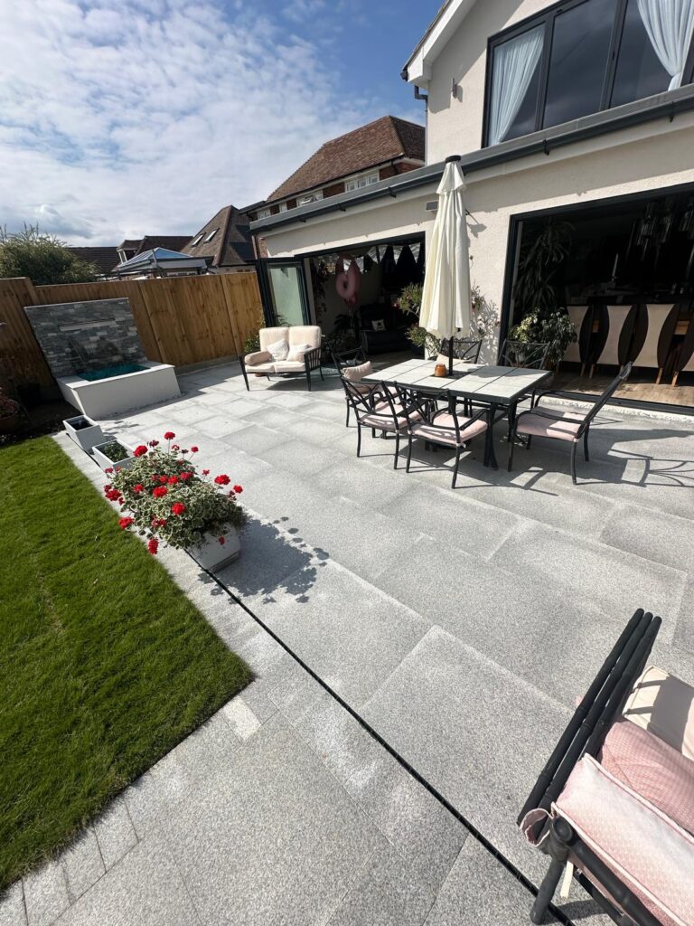 Where Can I Find Silver Grey Granite Paving in Kent?