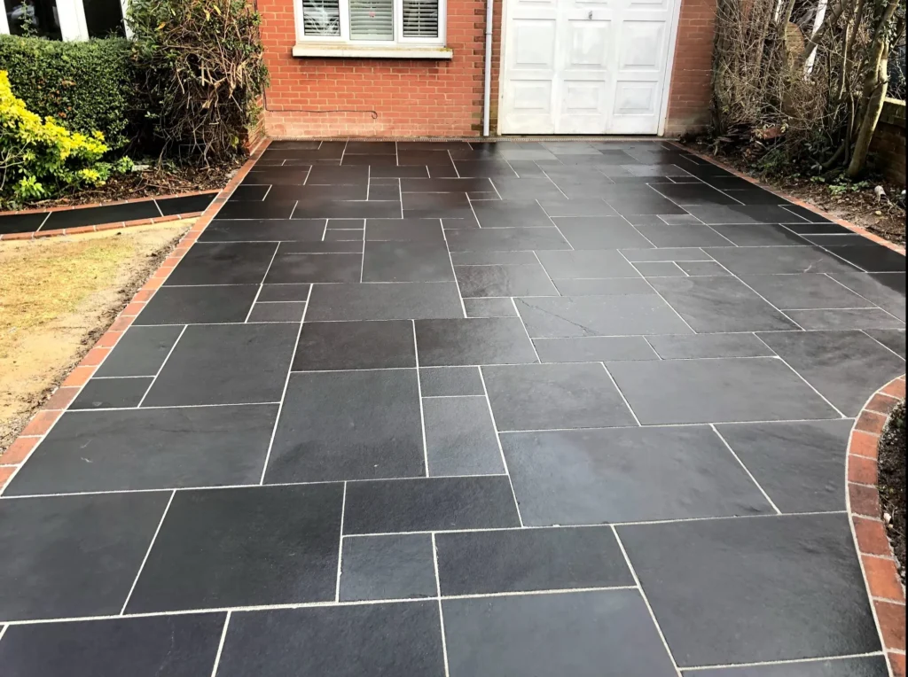 Limestone Paving Near Me