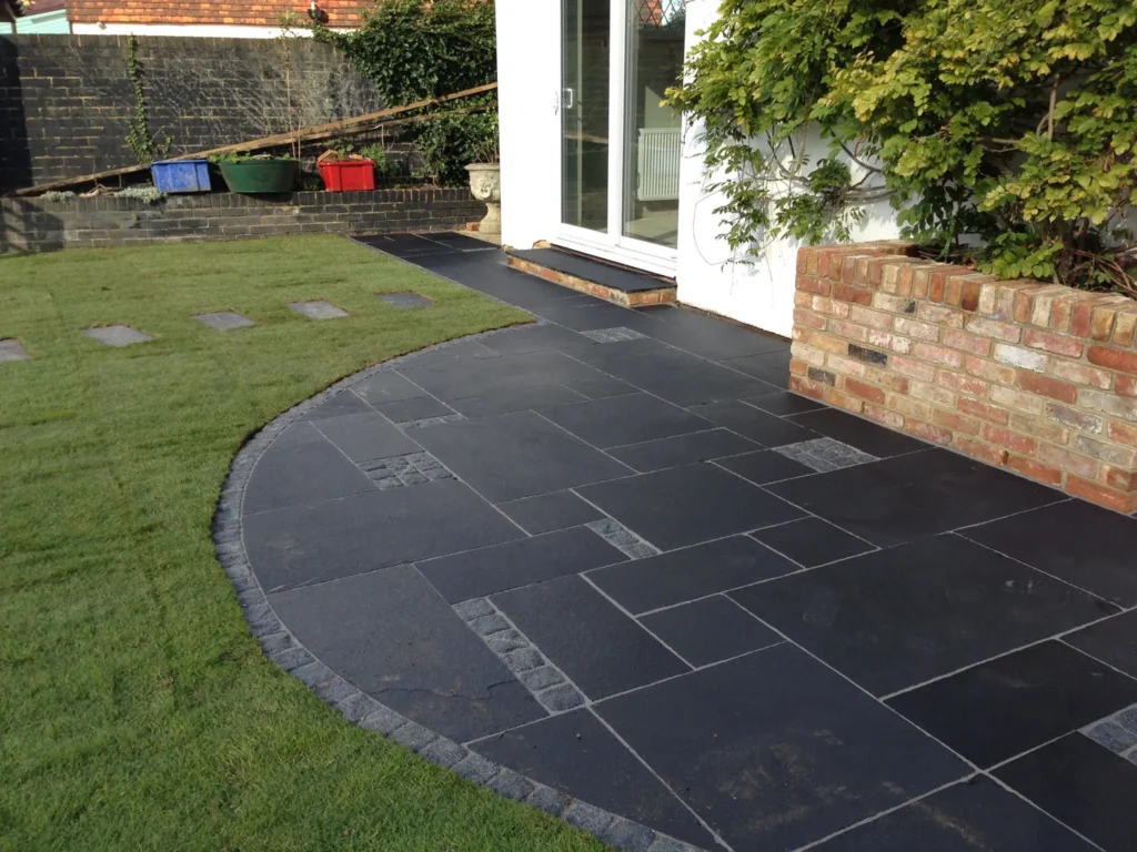 Limestone Paving Faversham