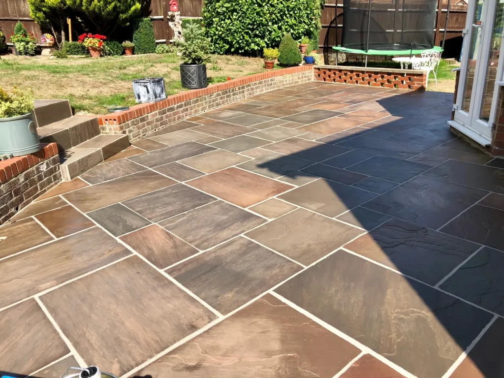 How to choose your paving slabs