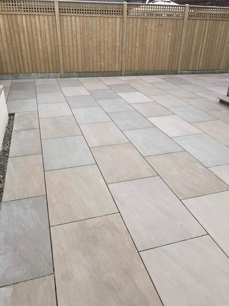 Stone Paving In UK