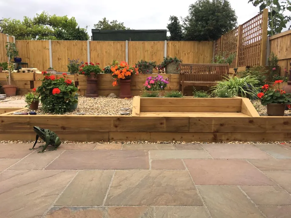 What are the benefits of Sandstone Paving Slabs