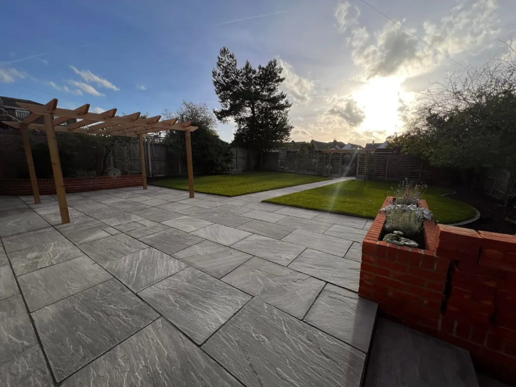 5 Reasons to choose Sandstone Paving Slabs